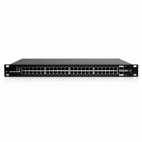 Ubiquiti EdgeSwitch PoE+ 48 (500W) [ES-48-500W]